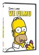 Simpsonovi ve filmu DVD