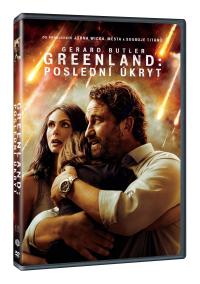 Greenland: Poslední úkryt DVD