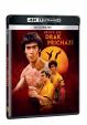 Drak přichází Ultra HD Blu-ray