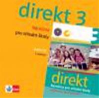 Direkt 3 - Němčina pro SŠ - CD