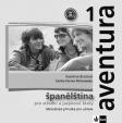 Aventura 1 - Španělština pro SŠ a JŠ - Metodická příručka - CD