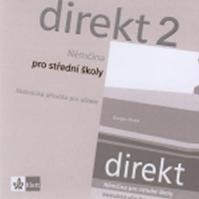 Direkt 2 neu - metodická příručka pro učitele - CD