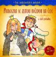 Tisíc nejkrásnějších pohádek - Princezna se zlatou hvězdou na čele a další pohádky ( Audio + kniha)