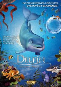 Delfín, příběh snílka DVD