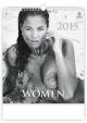 Women - nástěnný kalendář 2015