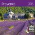 Kalendář nástěnný 2016 - Provence