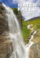 Kalendář nástěnný 2017 - Waterfalls