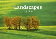 Kalendář nástěnný 2018 - Landscapes