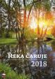 Kalendář nástěnný 2018 - Řeka čaruje