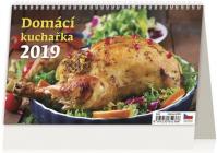 Kalendář stolní 2019 - Domácí kuchařka