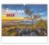 Kalendář nástěnný 2019 - Šumava