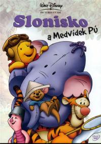 Slonisko a medvídek Pú - DVD