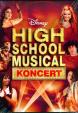 High School Musical - koncert - DVD
