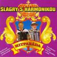 Šlágry s harmonikou Hitparáda 1. - CD