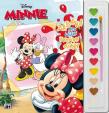 Minnie - Omalovánky s barvami A4