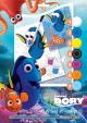 Painting by Numbers - Finding Dory