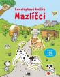 Mazlíčci -  Samolepková knížka