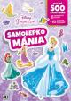 Samolepkománia/ Princezné