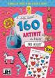 160 aktivit do kapsy -  Pro holky