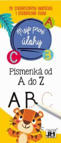 Moje prvé úlohy/ Písmenká A - Z