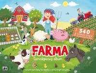 Samolepkový album/ Farma