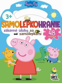 Samolepkohranie/ Prasiatko Peppa