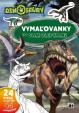 Vymaľovanka - Dinosaury (A4)