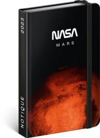 Týdenní diář NASA 2023