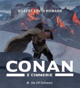 Conan z Cimmerie (1x Audio na CD - MP3)