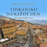 Toskánsko na každý den (1x Audio na CD - MP3)