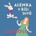 Lewis Carroll:  Alenka v říši divů (Mp3-Cd)