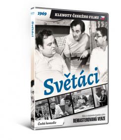 Světáci - DVD