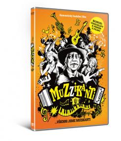 Muzzikanti - DVD