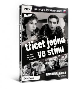 Třicet jedna ve stínu - DVD