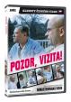 Pozor, vizita! DVD (remasterovaná verze)