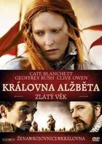 Královna Alžběta: Zlatý věk DVD