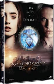Mortal Instruments: Město z kostí DVD
