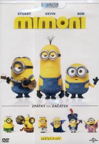 Mimoni - DVD