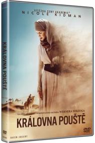 Královna pouště DVD