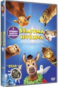 Šťastná hvězda DVD
