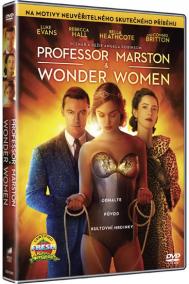 Professor Marston - The Wonder Women DVD