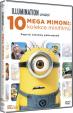 Mega Mimoni: Kolekce 10 Mini filmů - DVD