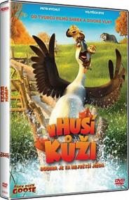 V husí kůži DVD