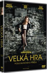 Velká hra - DVD