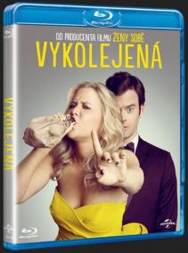 Vykolejená - Blu-ray