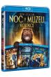 Noc v Muzeu 1-3 Blu-ray