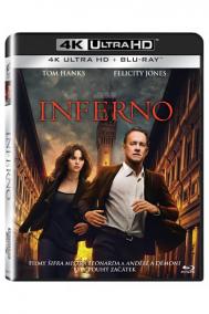 Inferno Blu-ray