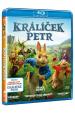 Králíček Petr Blu-ray