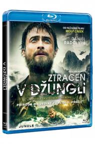 Ztracen v džungli Blu-ray