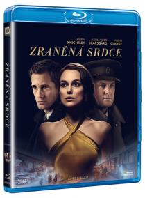 Zraněná srdce Blu-ray